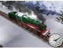Winter Train 3D Screensaver 1.0.0