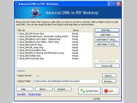 Advanced DWG to PDF Workshop