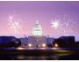 Fireworks on Capitol Animated Wallpaper 6.11