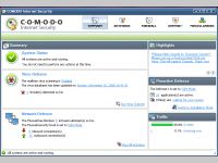 Comodo Internet Security