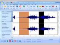 Free Audio Editor 2009