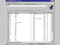 Domain Administration Tool