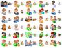 People Toolbar Icons 2009.4
