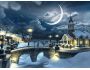 Snow Village 3D Screensaver 1.0