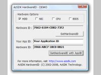 AzSDK HardwareID DLL