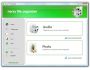 Nerxy File Organizer 4