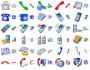 Small Phone Icons 2008.1