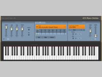 A73 Piano Station