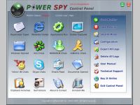 PC Spy Monitor 2009