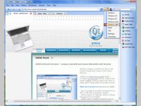 QtWeb Internet Browser