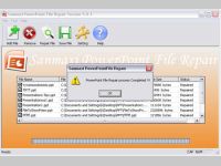 Repair Damaged PowerPoint Presentation File