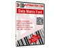 DataMatrix ECC200 Font and Encoder 8.07
