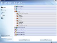 History Killer Pro