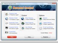 Hidetools Parental Control