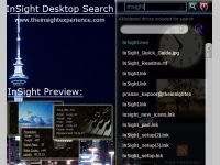 InSight Desktop Search