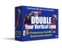 Double Your Vertical Leap 2.05