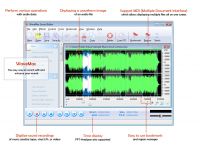WaveMax Sound Editor 2009