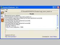 Password Eliminator .XLS