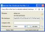 Marxio File Checksum Verifier 1.3.1