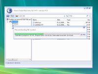 Raise Data Recovery for FAT