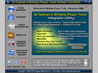 Dr.Salman's Windows Power Tools