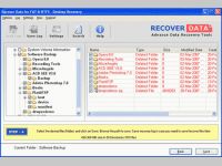 Get Back Windows Data