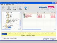 Formatted NTFS Partition Recovery