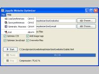 Japplis Website Optimizer