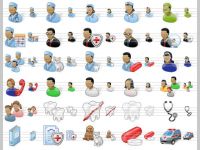 Perfect Doctor Icons