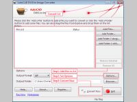 AutoCAD DWG to Image Converter 2009