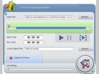 ImTOO iPhone Ringtone Maker