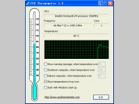 CPU Thermometer