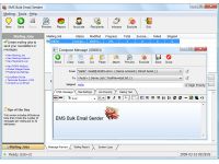EMS Bulk Email Sender