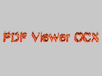 VeryDOC PDF Viewer OCX Control