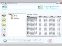 USB Disk Data Recovery