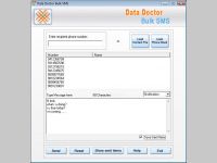 Pocket PC SMS Messaging Software