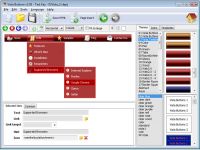 Dreamweaver Menu Extension