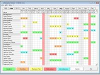 Attendance Planner