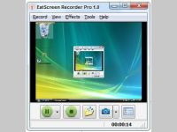 EatScreen Recorder Pro