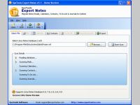 NSF Converter