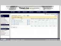 Time tracking software