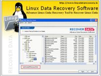 Linux Data Recovery