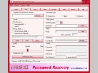kllabs ZIP RAR ACE Password Recovery