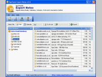 Convert NSF to PST Software