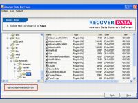 Linux File Recovery Program