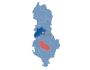 Albania Map Locator 3.6