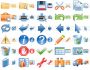 Software Toolbar Icons 2009.6