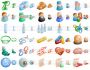 Medical Toolbar Icons 2009.2