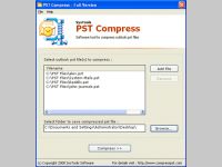 PST Compress