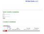 Rebout bulk mail sender screenshot